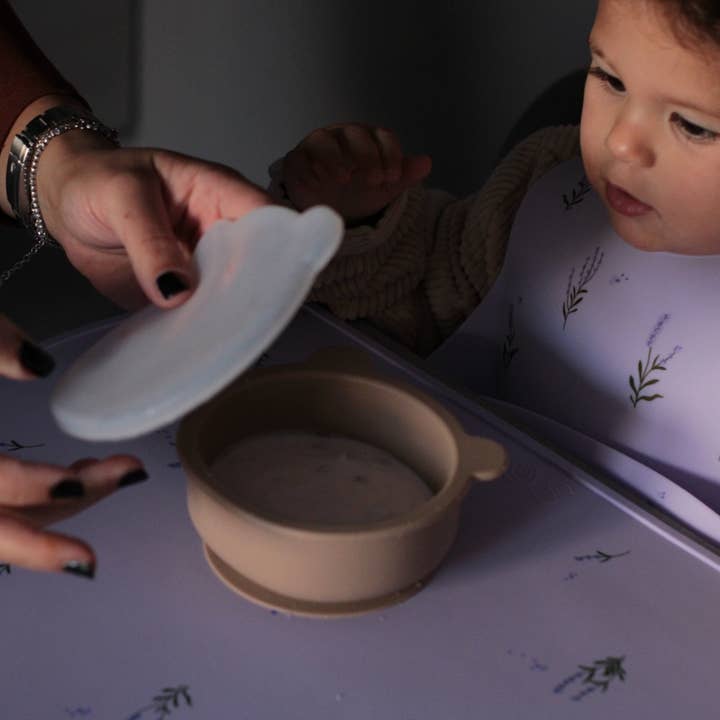 Soina - Wholesale Bowl - Kids & Baby - Bear bowl with lid6