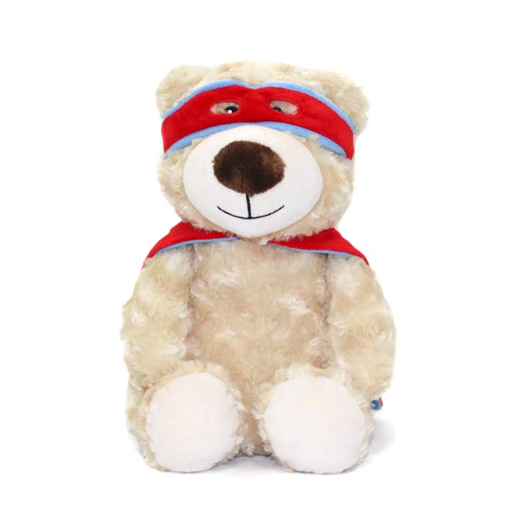 Hero Bear senza cerniera *SALDI* per la vendita all'ingrosso da parte di Cubbies EU