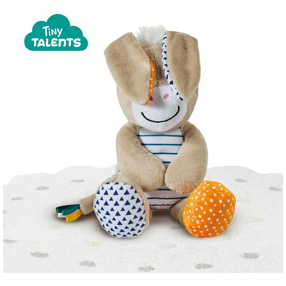 Robbie Toys Ltd – Peluche - Crianças e bebés por atacado – Burro - Peluche de esconder e mostrar3