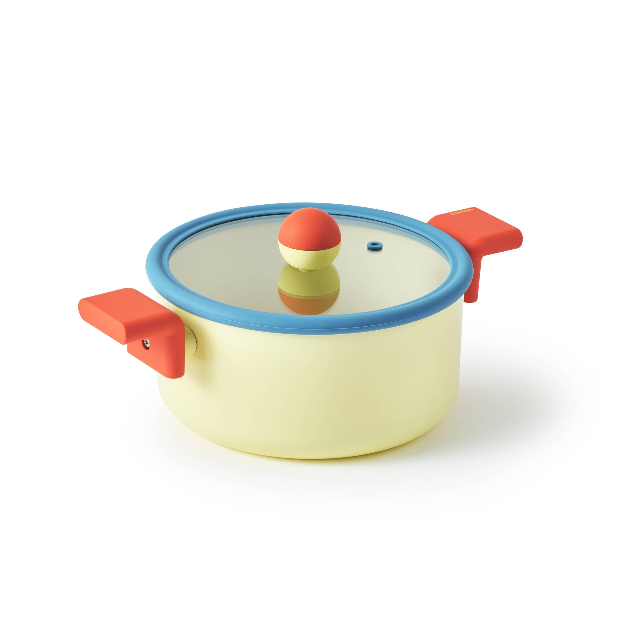 Neoflam - Vente Marmites - Casserole forgée danoise 8"0