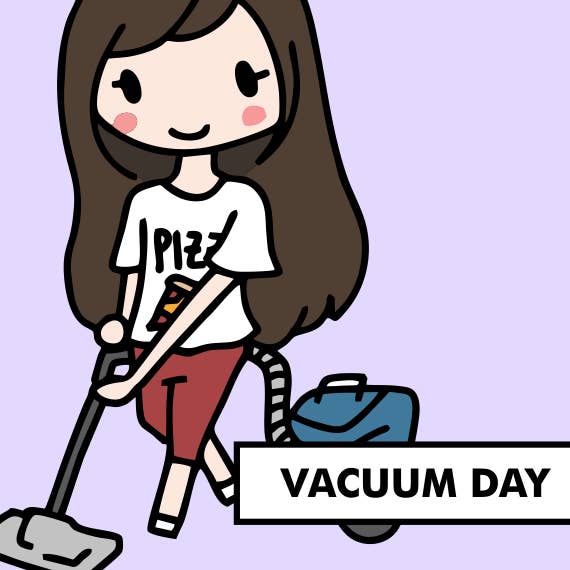 Vakuum Sara for engroshandel hos Stickies by C&S