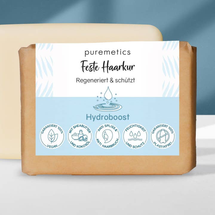 Hydroboost Hair Treatment for wholesale by puremetics GmbH