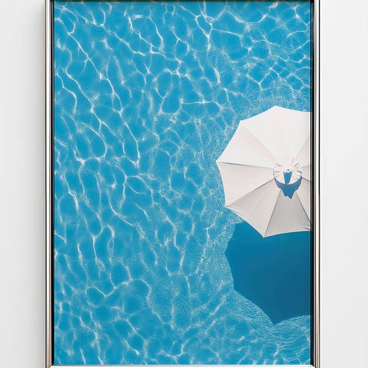 Schwimmbad und Sonnenschirm - Sommer Wanddekoration Poster und andere Ergebnisse für sonnenschirm deutscher im Großhandel. Kostenlose Rücksendungen und 60-Tage-Zahlungsziel auf Faire im Trend auf Faire.