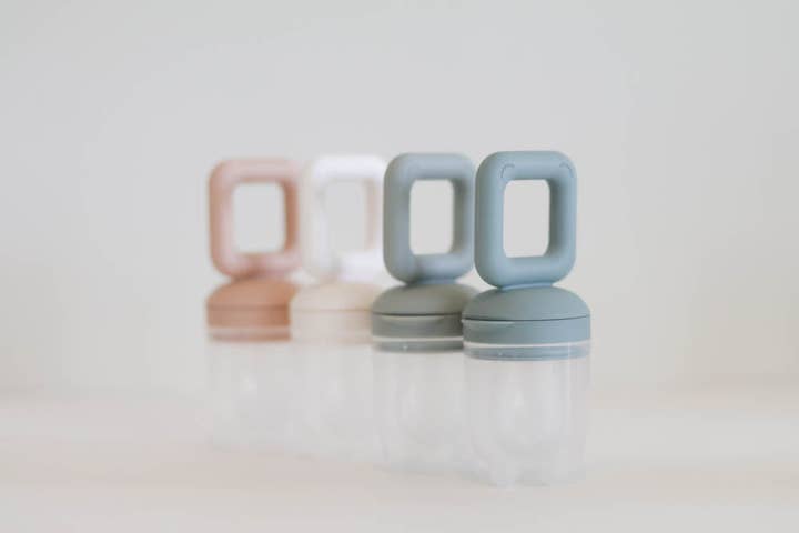 The Saturday Baby - Wholesale Teether (Not Clip-On) - Baby - The Saturday Feeder Teether