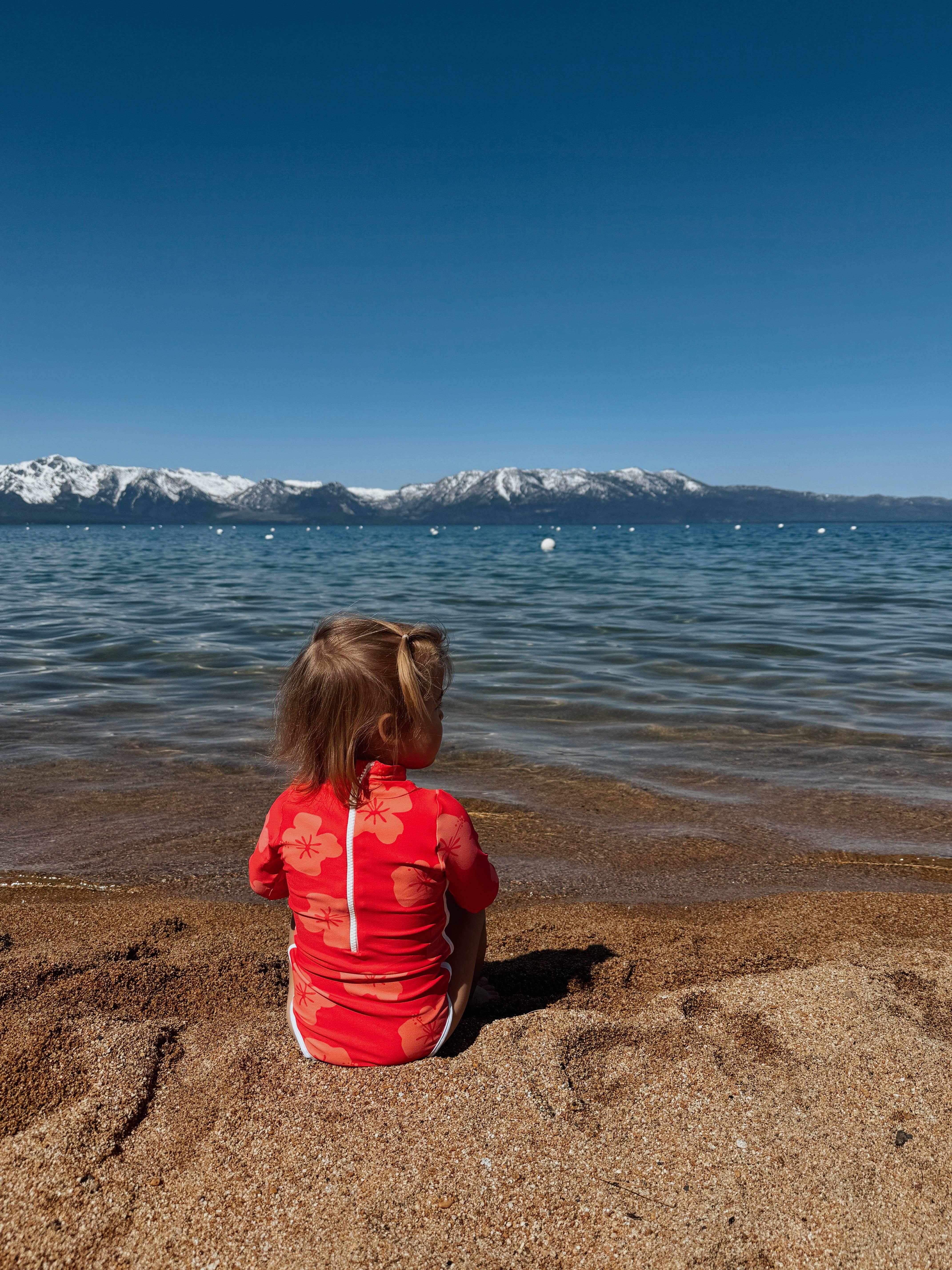 Lola One Piece Kids Swimsuit - Li Hing for wholesale on Faire2