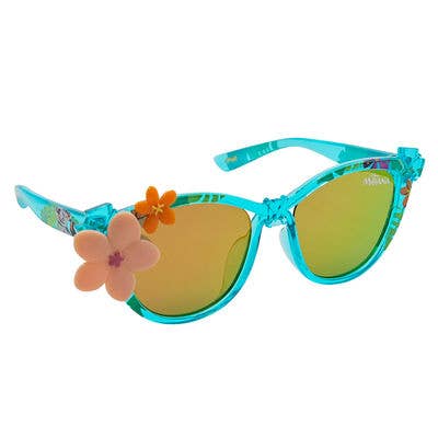 Licensed Kids Arkaid Moana Light Blue Knotted Cateye for wholesale by H2W dba Sun-Staches