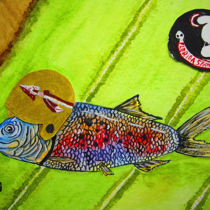 Attrezzatura da pesca FSU per la vendita all'ingrosso da parte di Fish Tales at The Beach