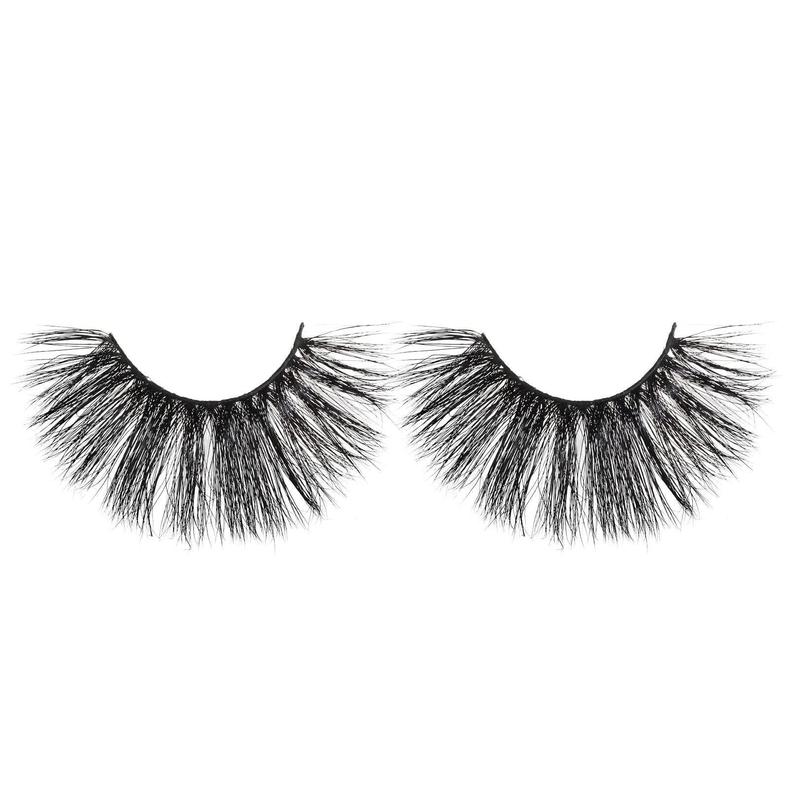 VIAI Beauty - Wholesale False/Fake Eyelashes - 3D Mink Eyelashes- Double take2