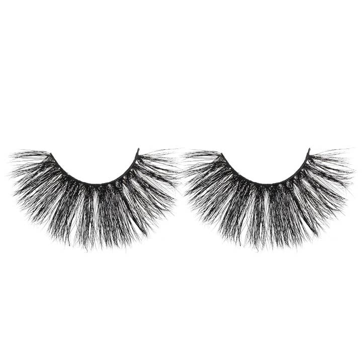 VIAI Beauty - Wholesale False/Fake Eyelashes - 3D Mink Eyelashes- Double take2