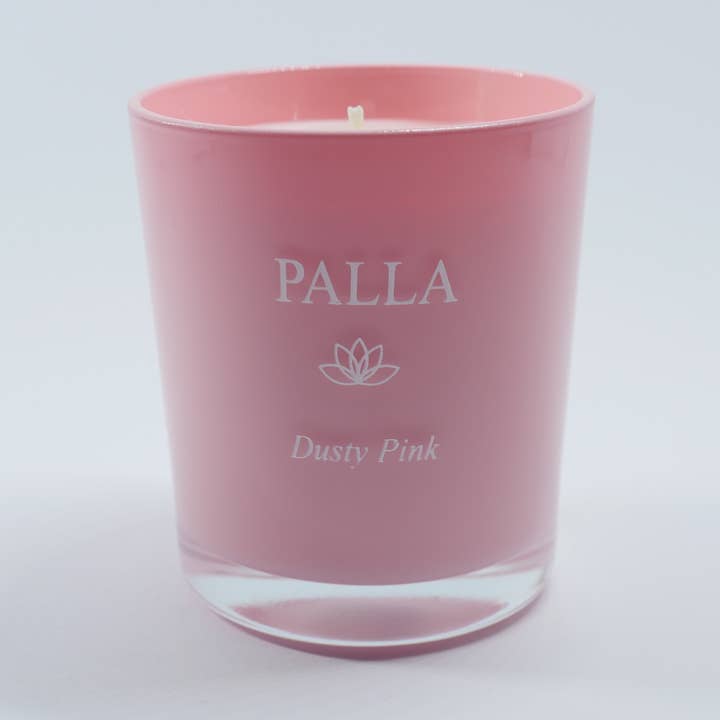 Alanya Collection - Dusty Pink for wholesale by PallaCandles
