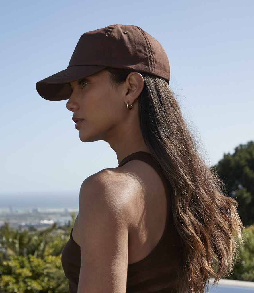 Pierre Francis - Vendita all'ingrosso Cappellino da baseball - Donna - Beechfield - Cappello originale a 5 pannelli50