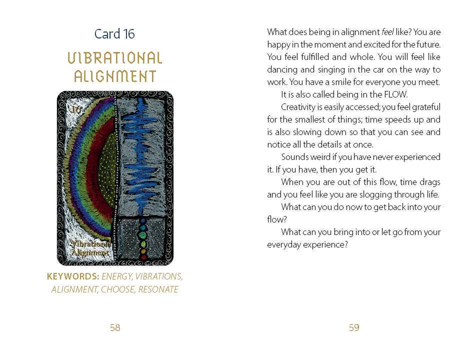 Schiffer Publishing - Wholesale Tarot Cards - The Shaman’s Way Oracle6