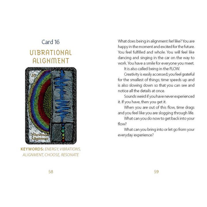 Schiffer Publishing - Wholesale Tarot Cards - The Shaman’s Way Oracle6