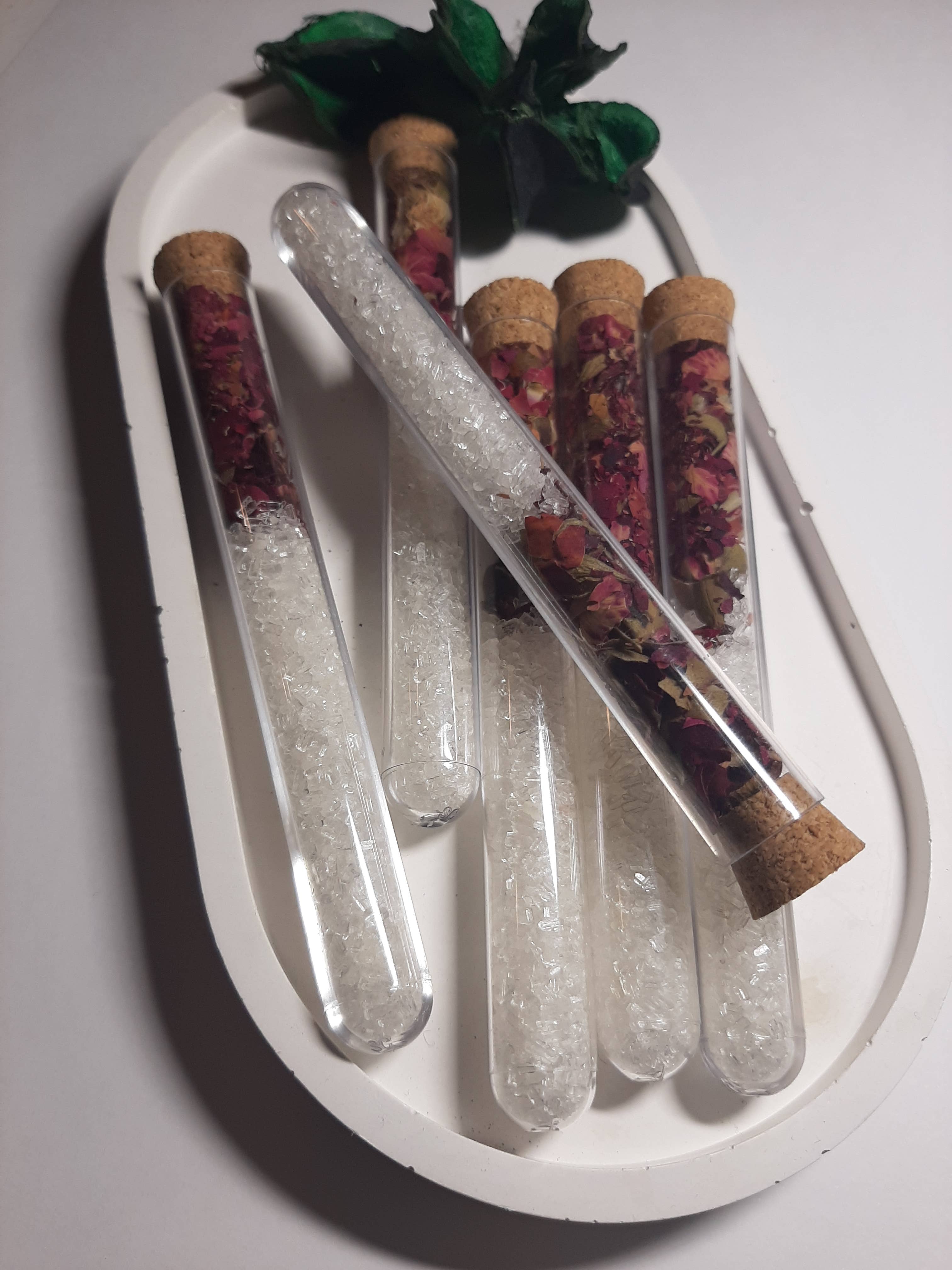 Goccia di Luce - Wholesale Bath Salts - Epson and Roses Salt2