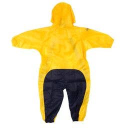 Tuffo - Wholesale Rain Suit - Kids - Yellow Muddy Buddy1
