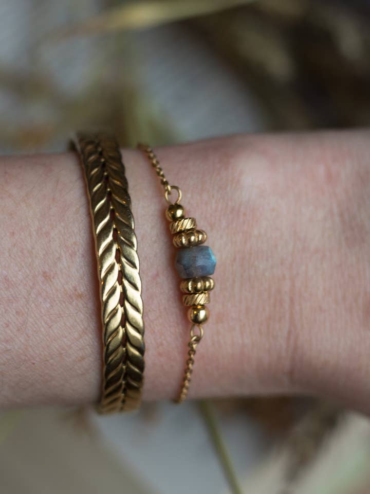 Bracelet - Electre pour la vente par LA PIE QUI COURT