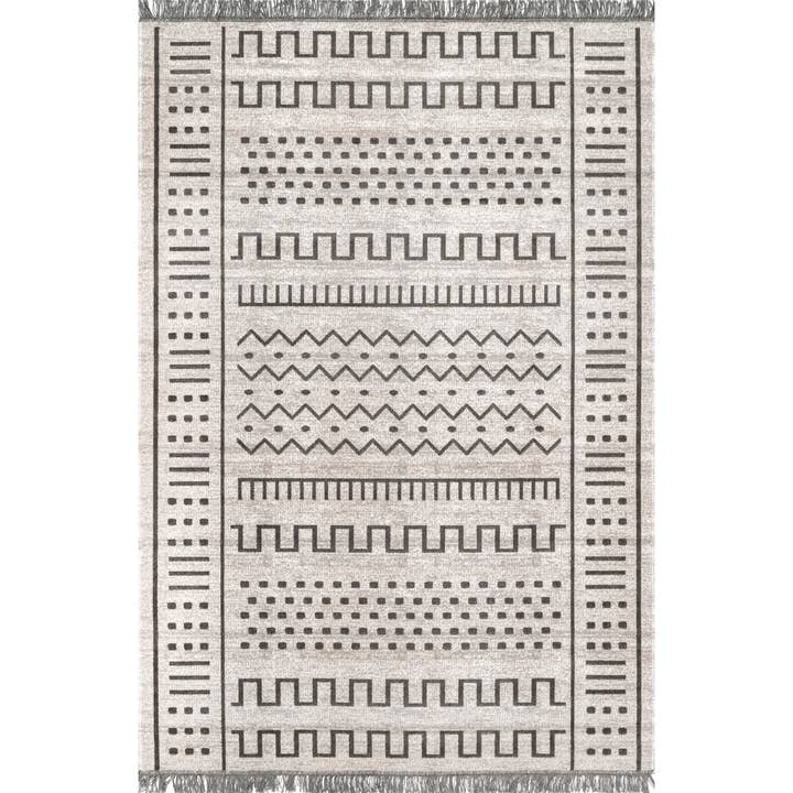 Outdoor Tribal Cora Area Rug for wholesale by nuLOOM