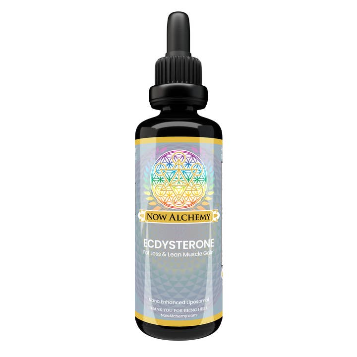 Now Alchemy - Vendita all'ingrosso Vitamine/integratori orali - Ecdisterone