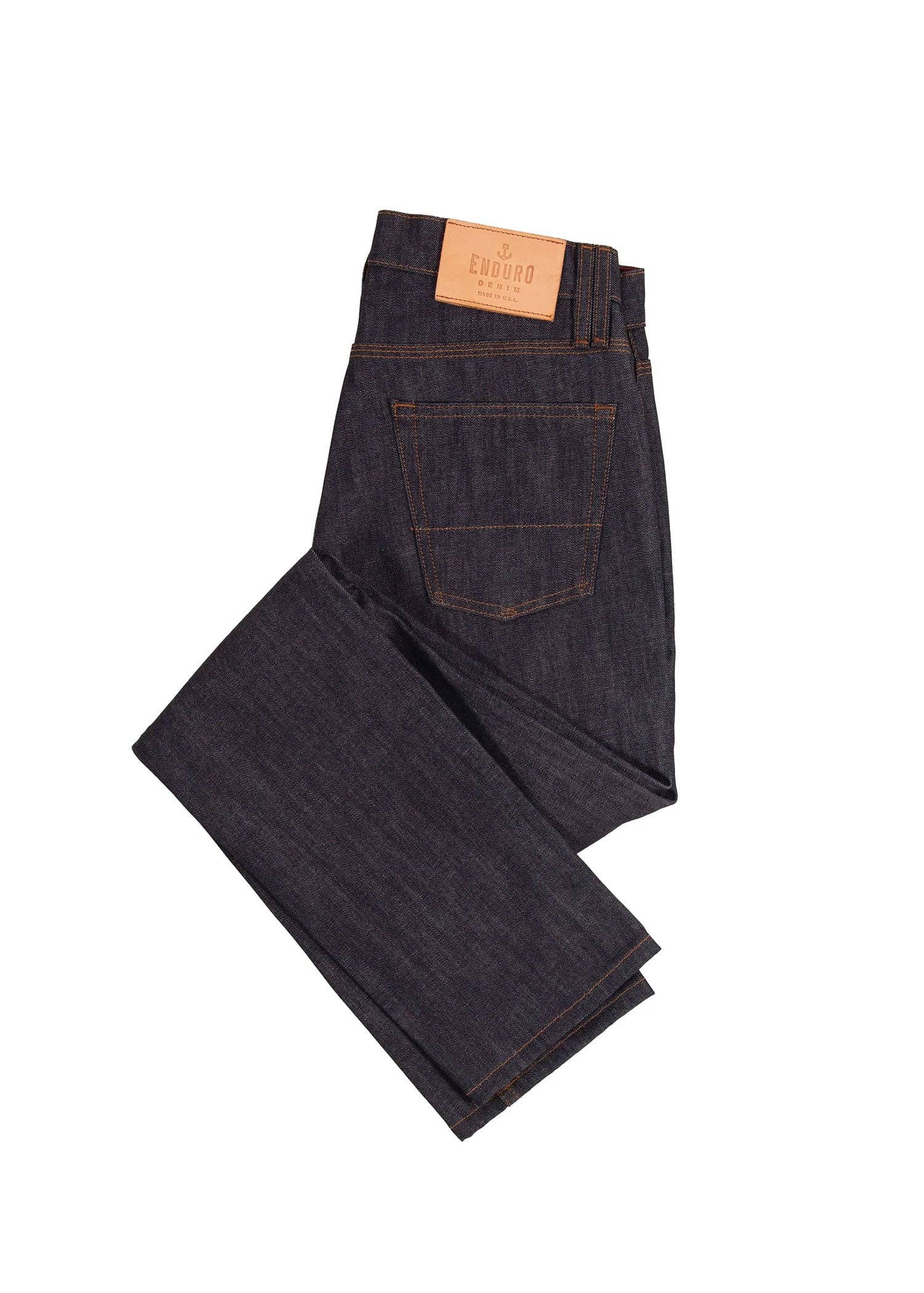 Selvedge Denim Overalls – Iron & Resin