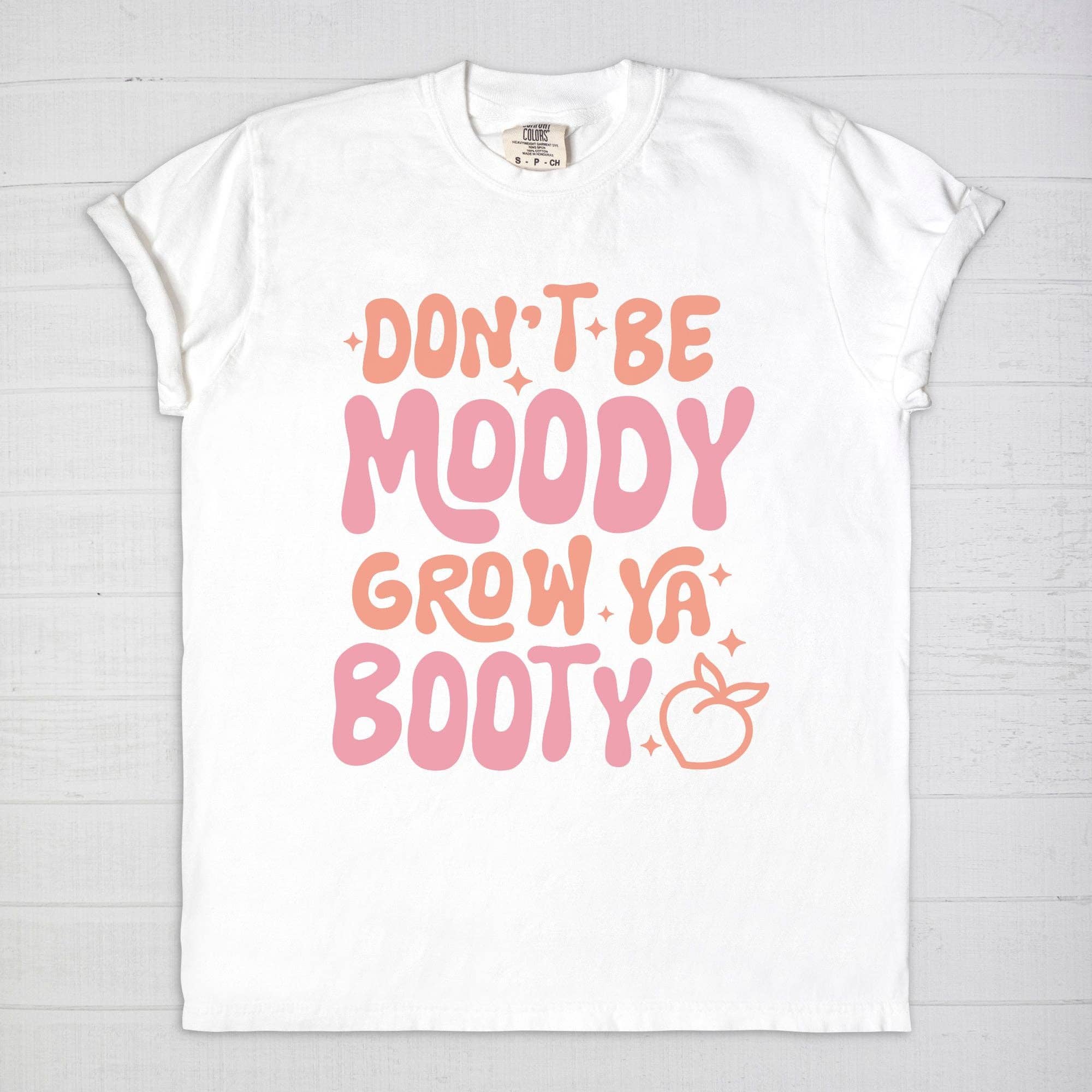 Woven Wonder Apparel - Wholesale Screen Printed T-Shirt - Women's - Squatting Tshirt, Workout Tee, Gym Rat Tee, Booty Shirt4