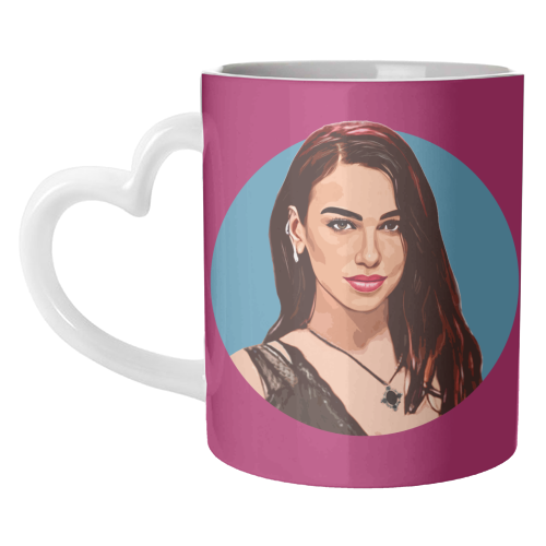 ART WOW – wholesale Coffee mug – Mugs 'Dua' by DOLLY WOLFE9