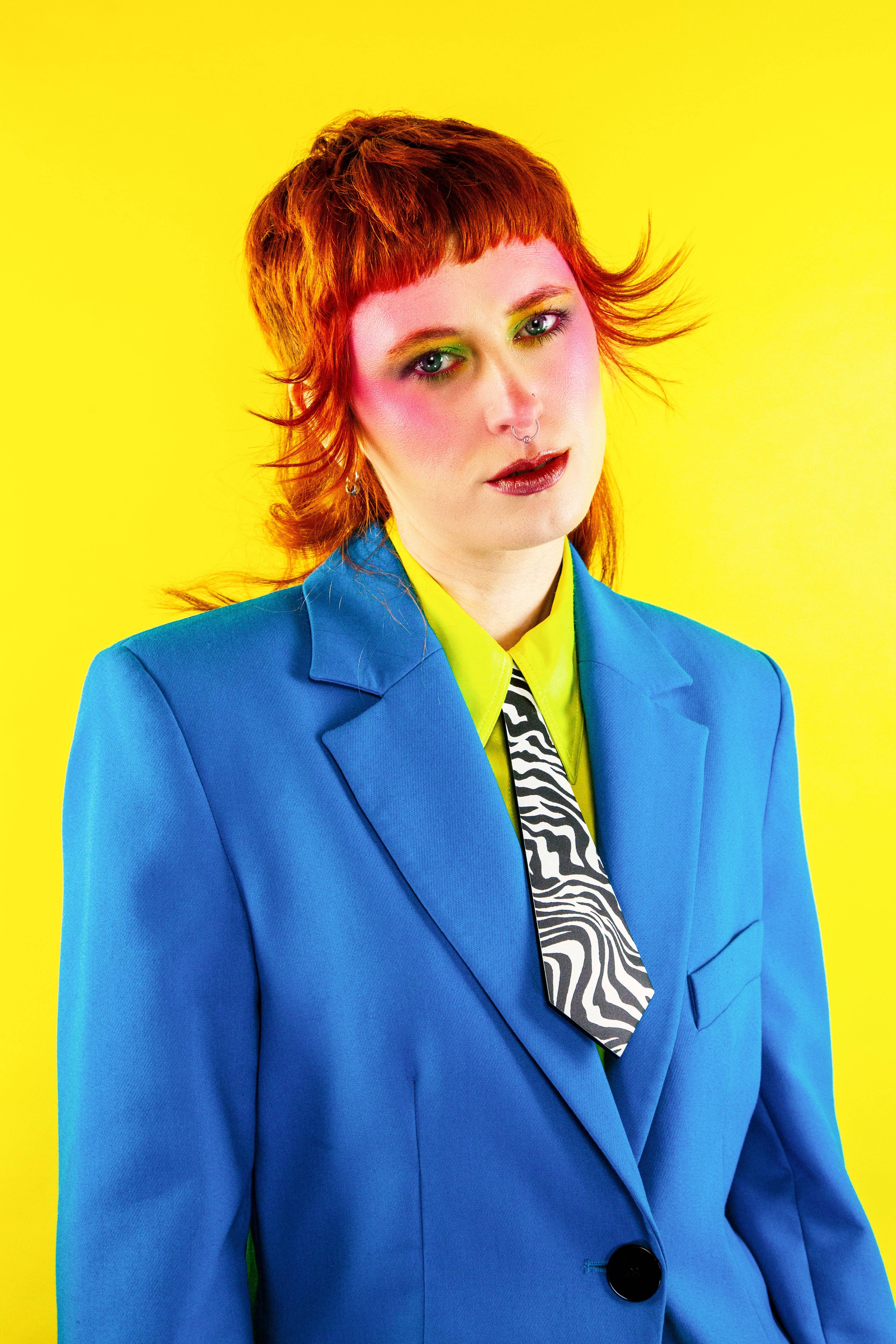 Fairly Odd Shop - Wholesale Necktie - Men's - Acrylic Ties - Bolo Tie5