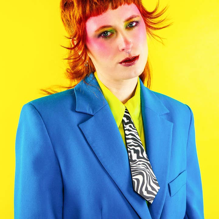 Fairly Odd Shop - Wholesale Necktie - Men's - Acrylic Ties - Bolo Tie5