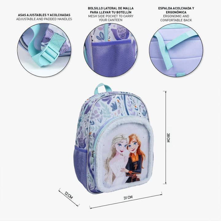 Evidence - Wholesale Backpack - Kids - Disney Frozen Kids Backpack, 38 cm2