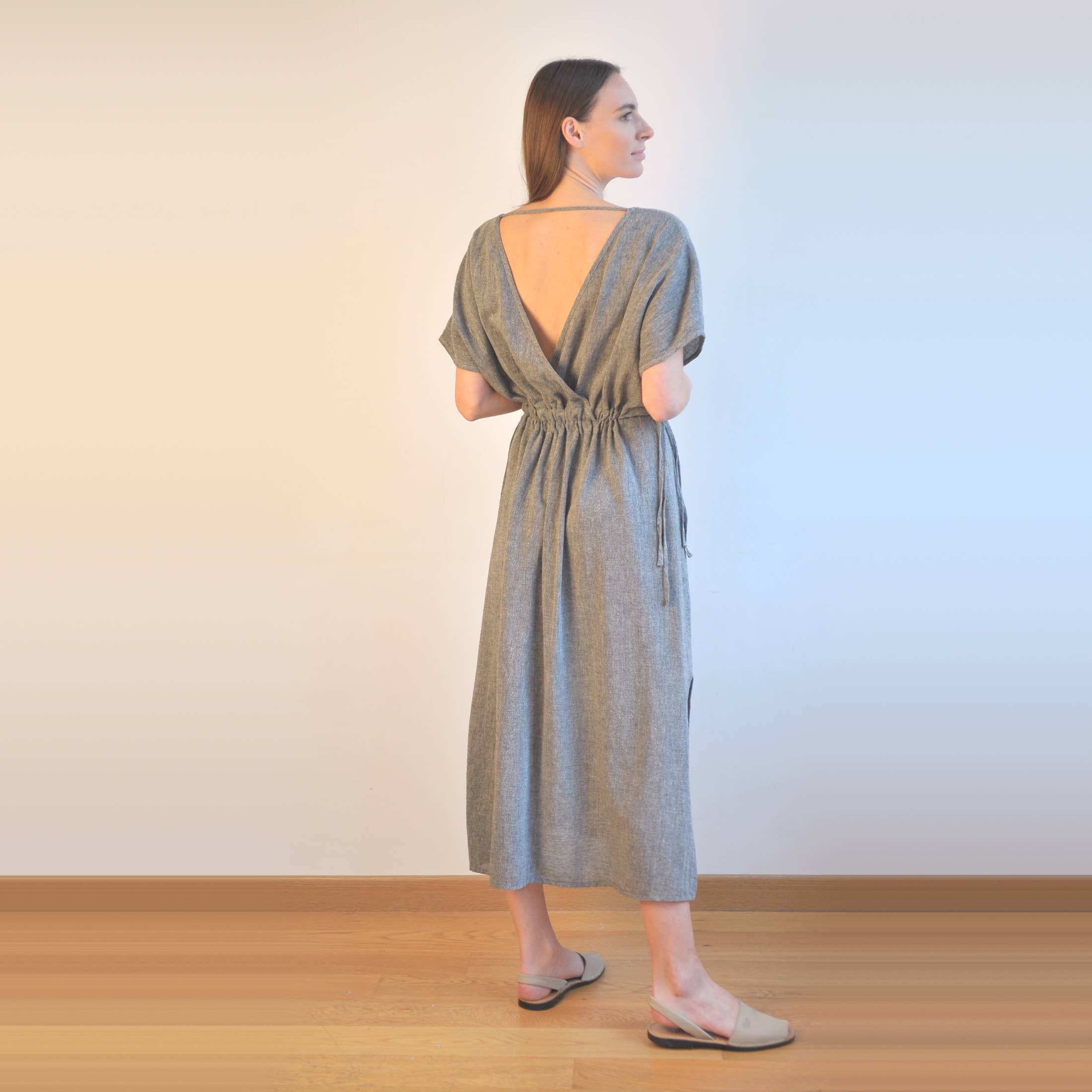 loom.ist - Wholesale Dress - Women's - Sile Column Dress44