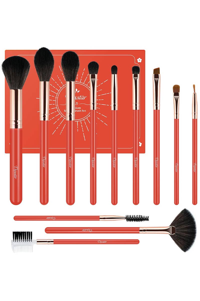 Cap Zone - Wholesale Makeup Brush Set - Premium Professional Complete Makeup Brush Set4