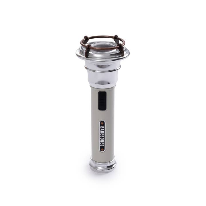 Barebones - Wholesale Flashlight - Vintage Flashlight