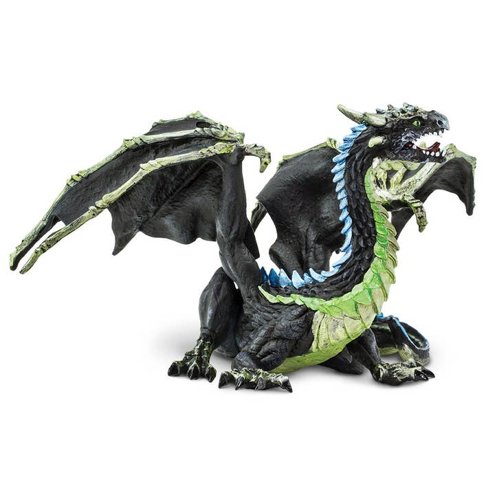 Safari Ltd. - Wholesale Figurine Toy - Kids - Fog Dragon - 101541