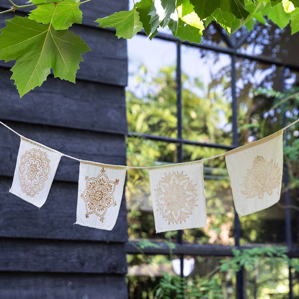 Koperberg - Wholesale Outdoor Ornament/Decor - Mandala Bunting8