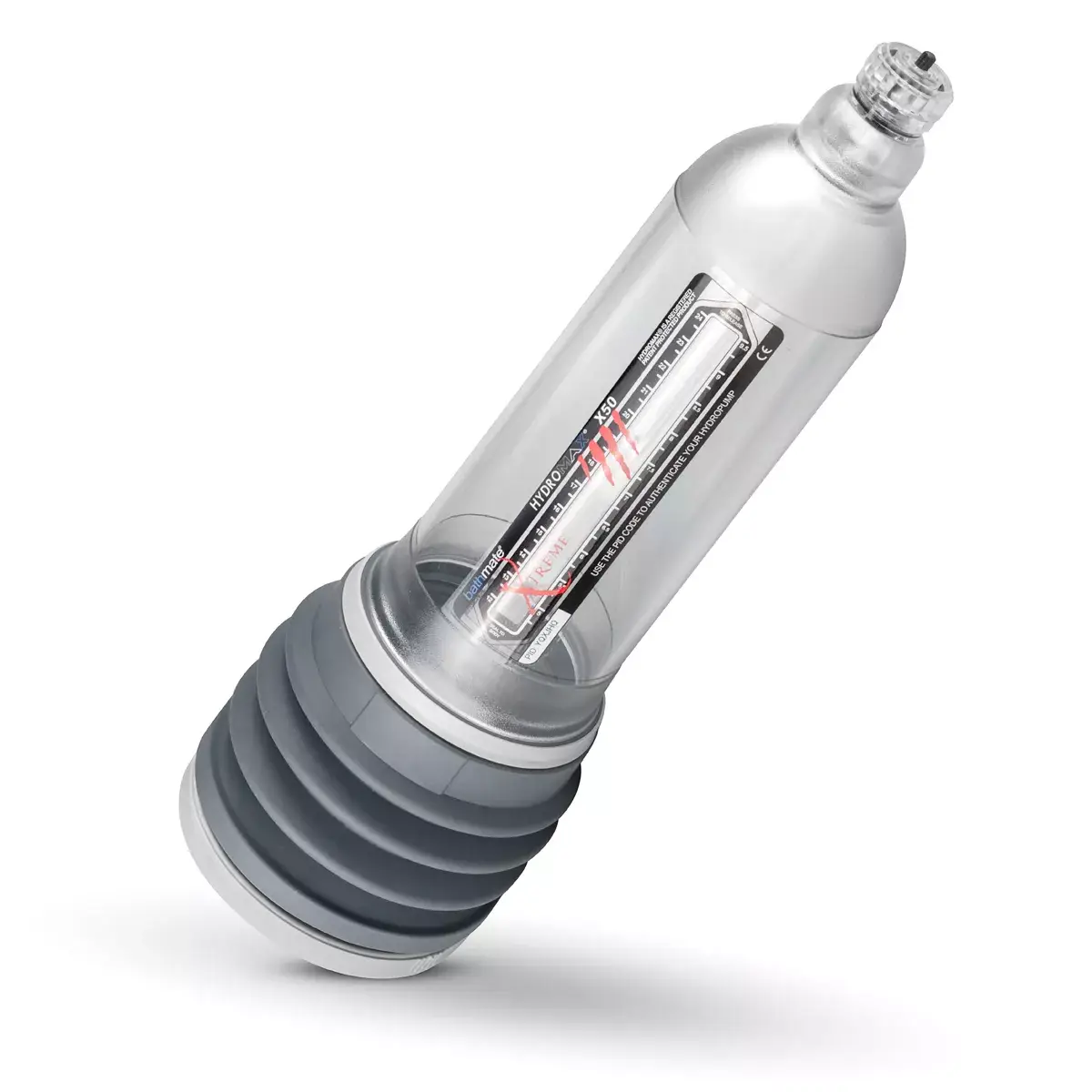 LOVERS - SHOP - Venta al por mayor Juguetes eróticos - Bathmate HydroXtreme 11 - Clear - OFERTA13