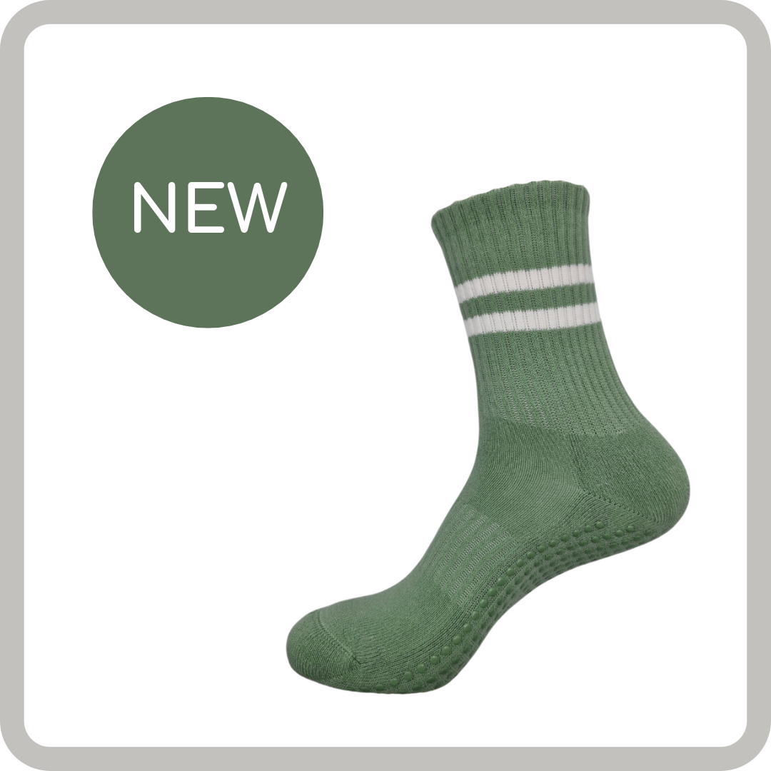 Gripperz Socks - Wholesale Socks – Unisex - Sports Crew Socks5