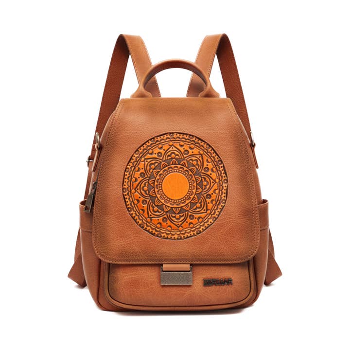 Zerimar Mochila piel | Bolso Mochila for wholesale by Zerimar 1942