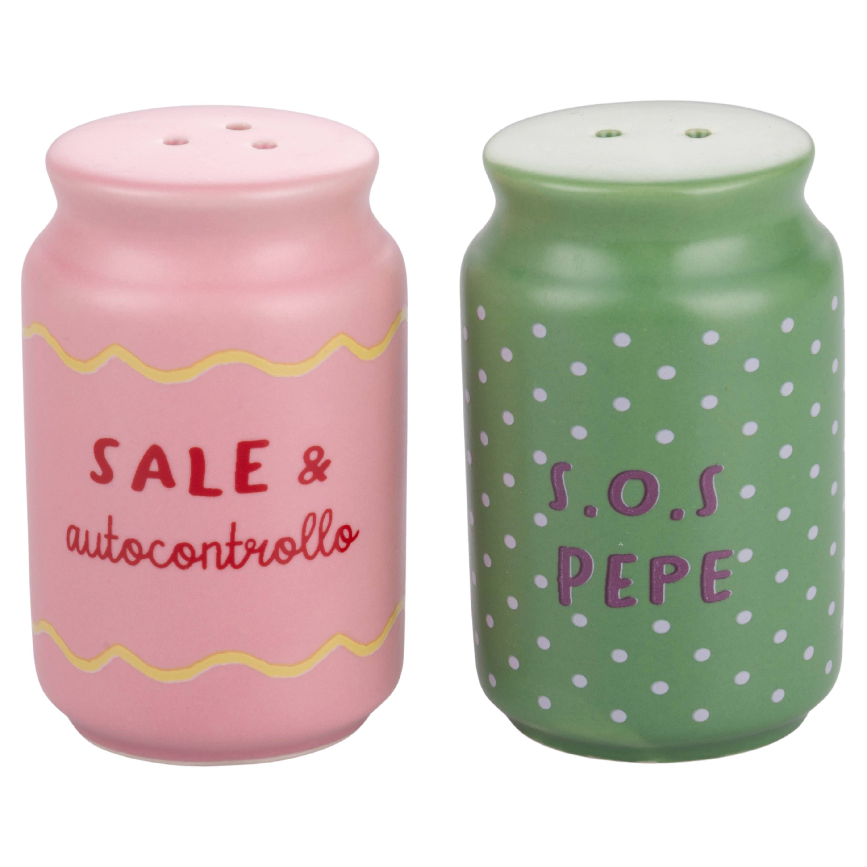 VdE Tivoli 1996 - Wholesale Dispenser voor olie/azijn - MEER AMOR MENAGE SET 4 ST / STANDAARD2