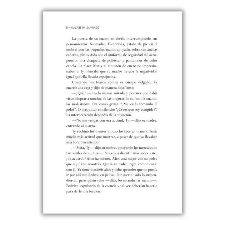 Lee & Low Books Inc - Wholesale Teen & Young Adult Book - Claro de luna (The Moonlit Vine) by Elizabeth Santiago2