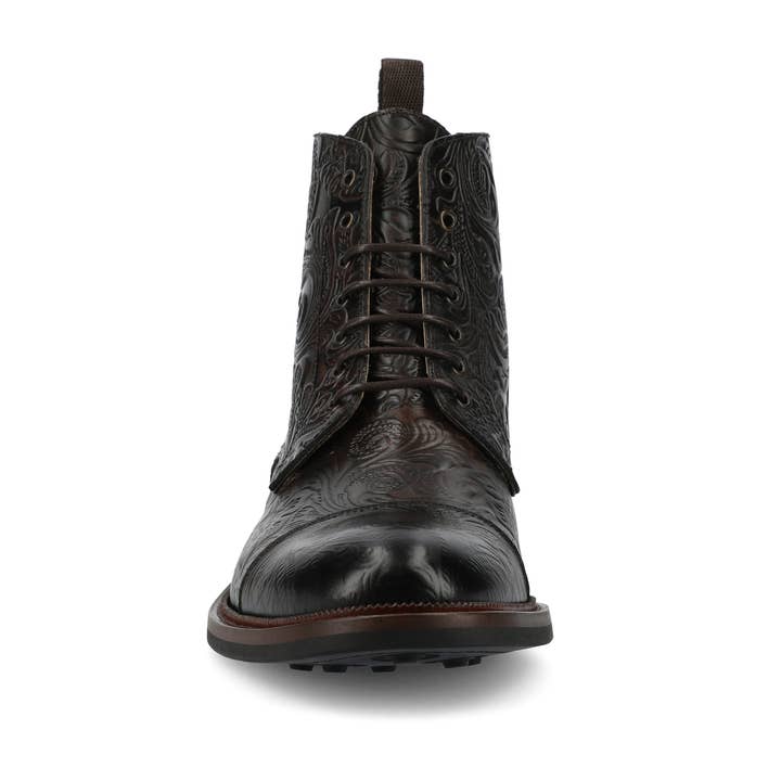 The Rome Boot in Marron Viejo for wholesale on Faire6