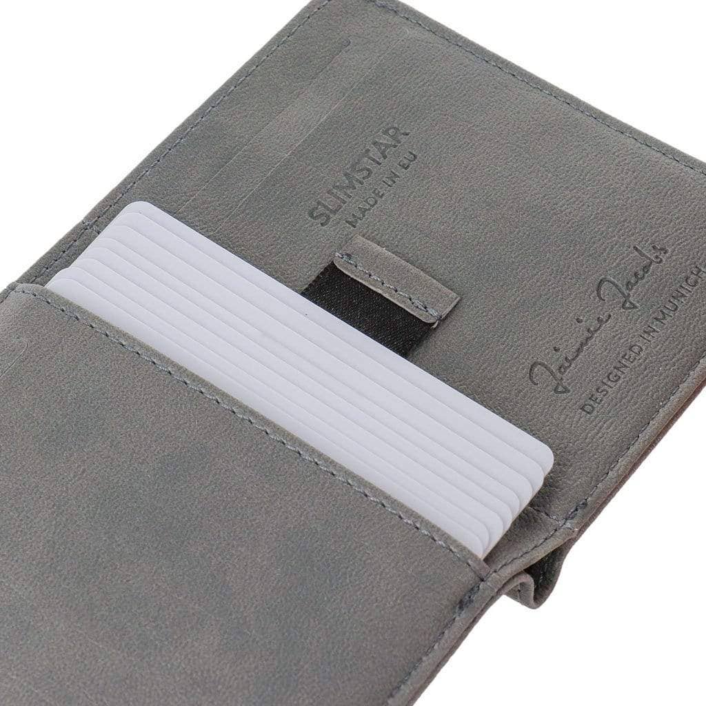 Jaimie Jacobs – wholesale Plånbok – Herr – Slimstar med stor myntficka32