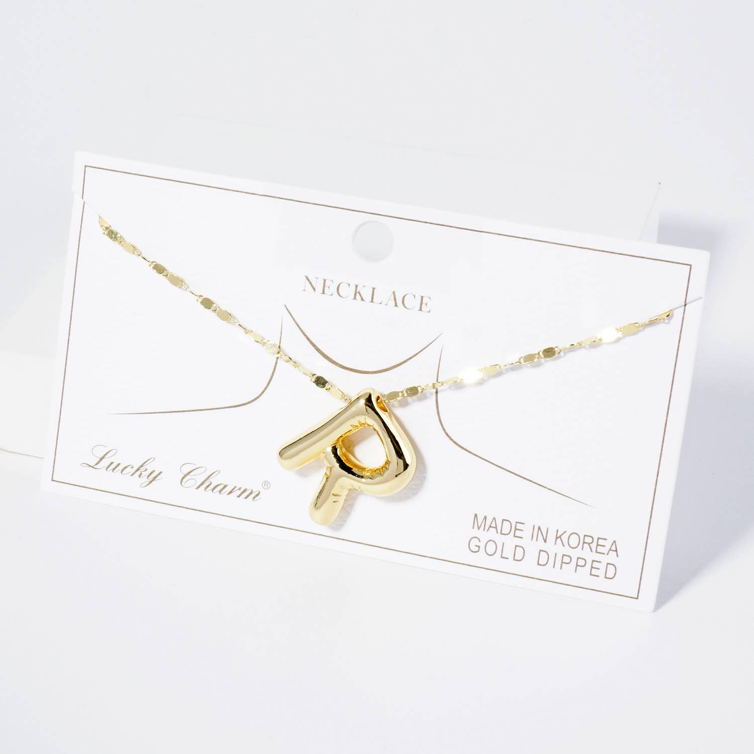 Lou & Co - Wholesale Pendant/Charm Necklace - N-611413