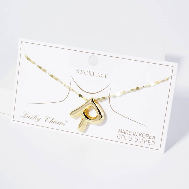 Lou & Co - Wholesale Pendant/Charm Necklace - N-611413