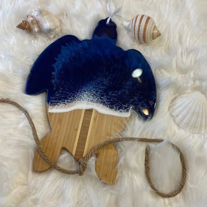 Sea Turtles for wholesale by Resin River Boards