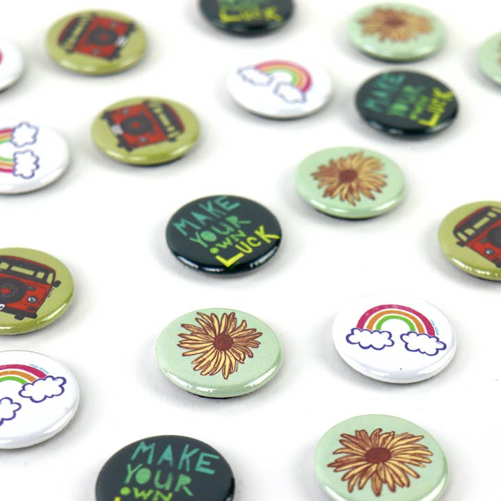 elSage Knappmagneter för wholesale av elSage Designs