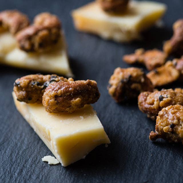 Di Bruno Bros. - Wholesale Nuts - Black Lava Cashews2