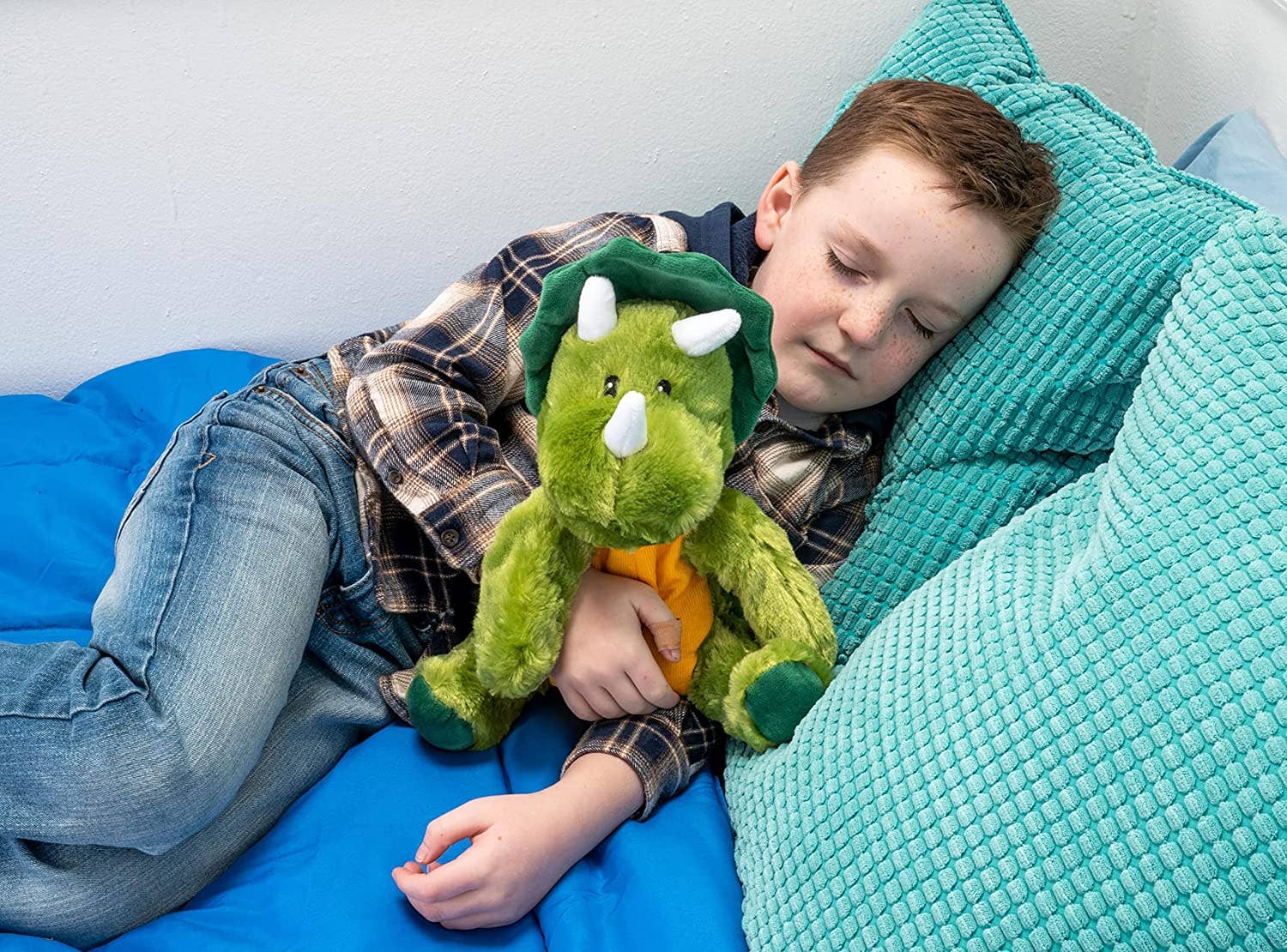 1i4 Group - Wholesale Stuffed/Plush Toy - Kids & Baby - Dino Dinosaur Warm Pal4