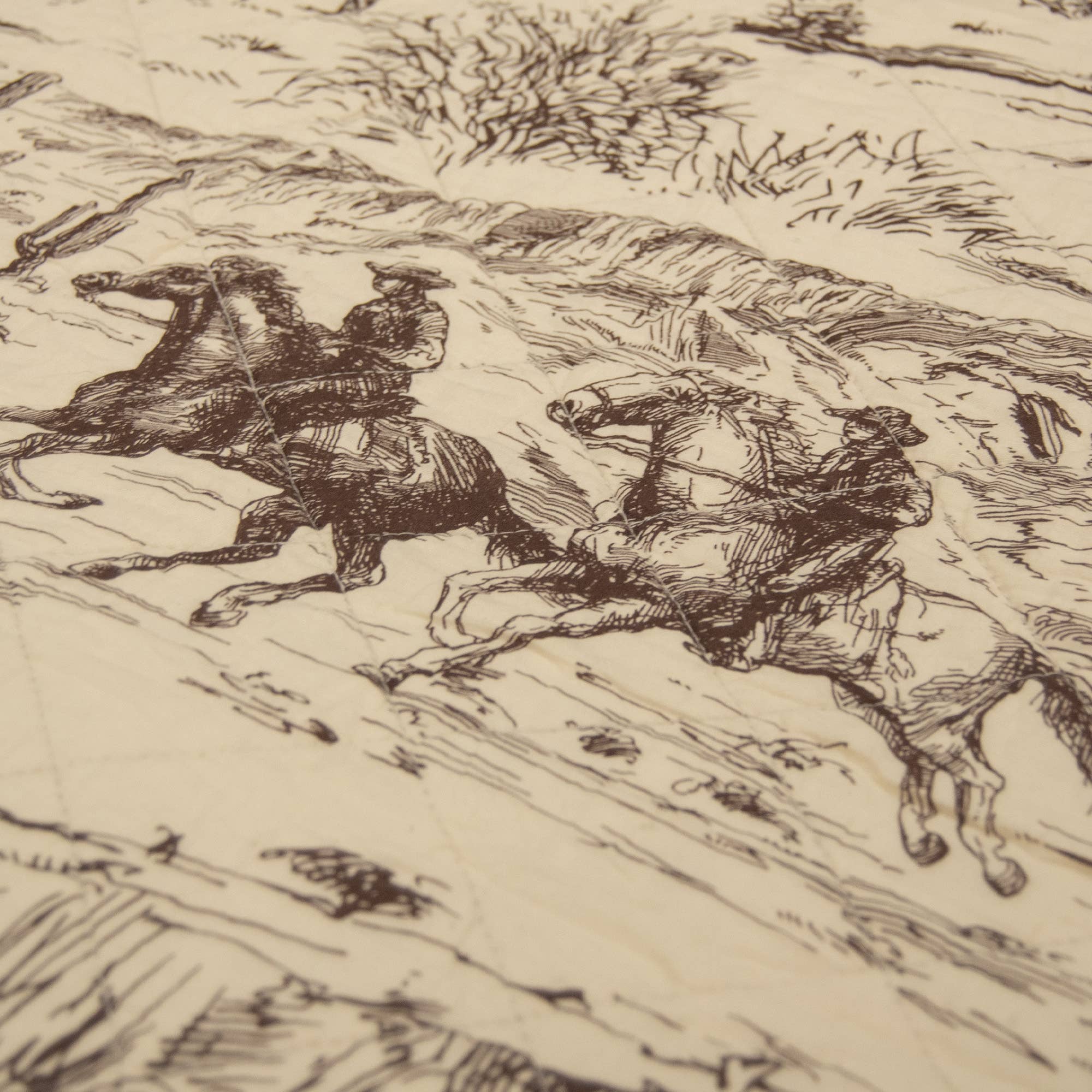 Donna Sharp - Venta al por mayor Conjunto de ropa de cama - Colección de Edredones Cowboy Cotton3