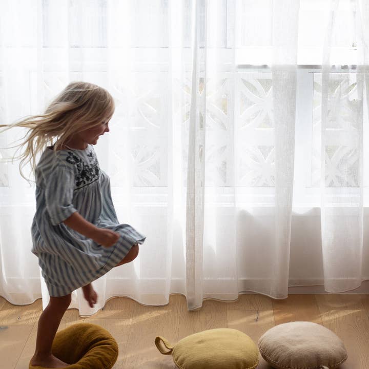 Philé - Wholesale Pillow/cushion – Child & baby - Play Cushion - Gold7