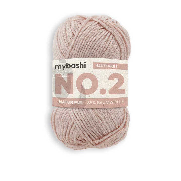 myboshi - Wholesale Yarn - No.2 wool - cotton kapok mix perfect for babies15