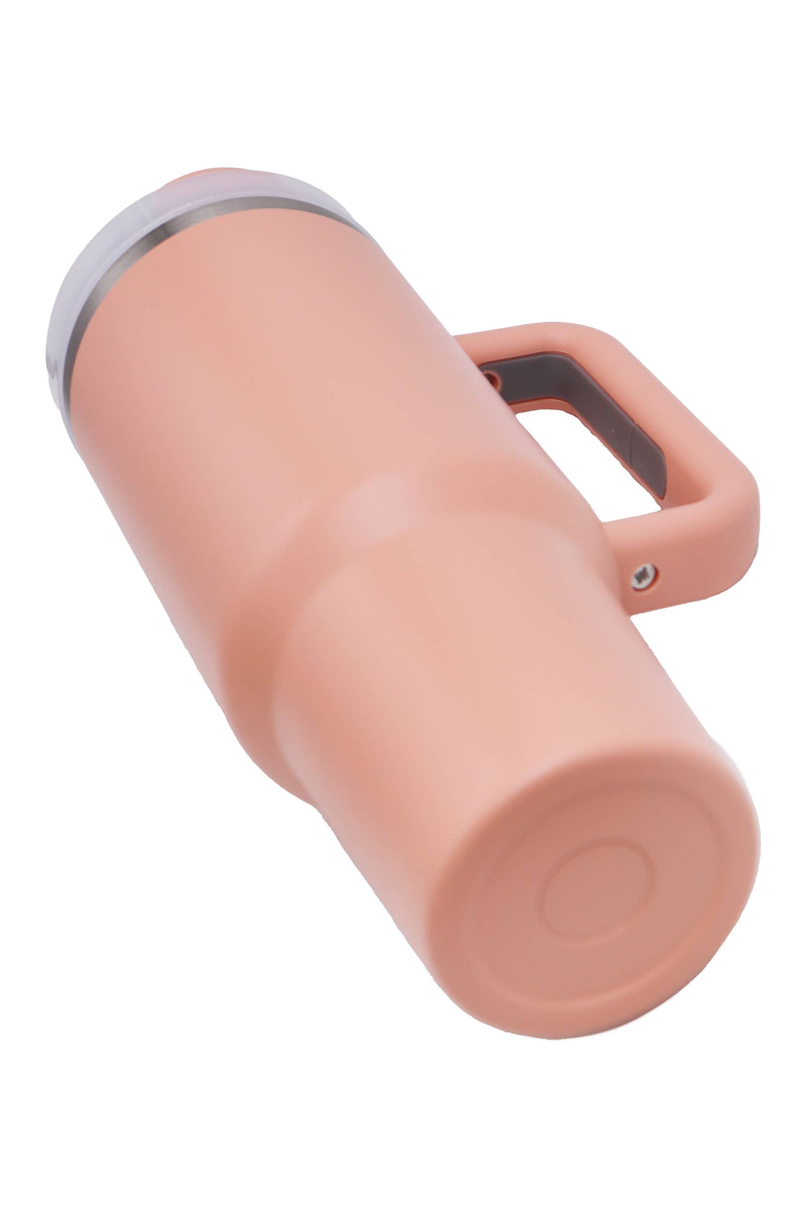 Cap Zone – copos e garrafas térmicas por atacado – Copo Térmico em Aço Inoxidável Fosco - 40 Oz9